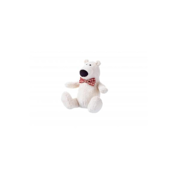 

Мягкая игрушка Same Toy Полярный мишка белый 13 см (THT663)