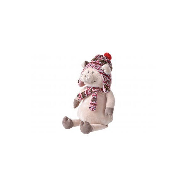 

Мягкая игрушка Same Toy Свинка в шапке 48 см (THT719)