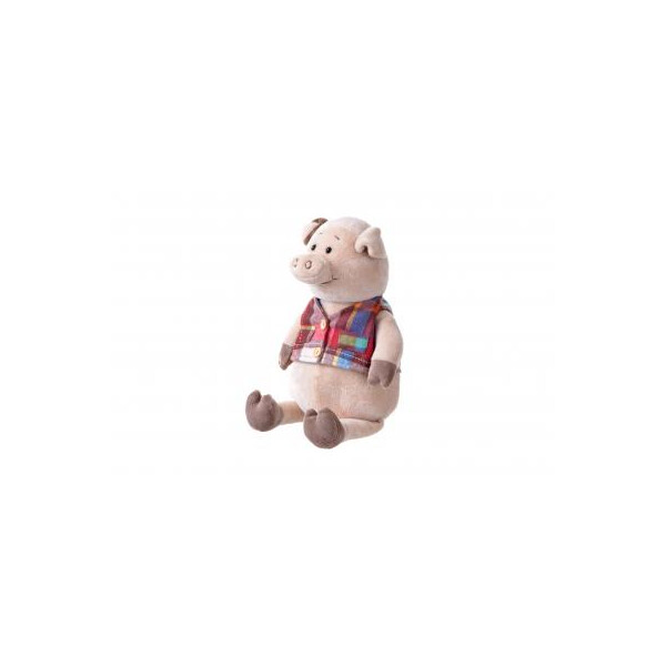 

Мягкая игрушка Same Toy Свинка в жилете 35 см (THT723)
