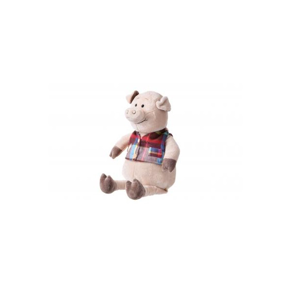 

Мягкая игрушка Same Toy Свинка в жилетке 45 см (THT722)