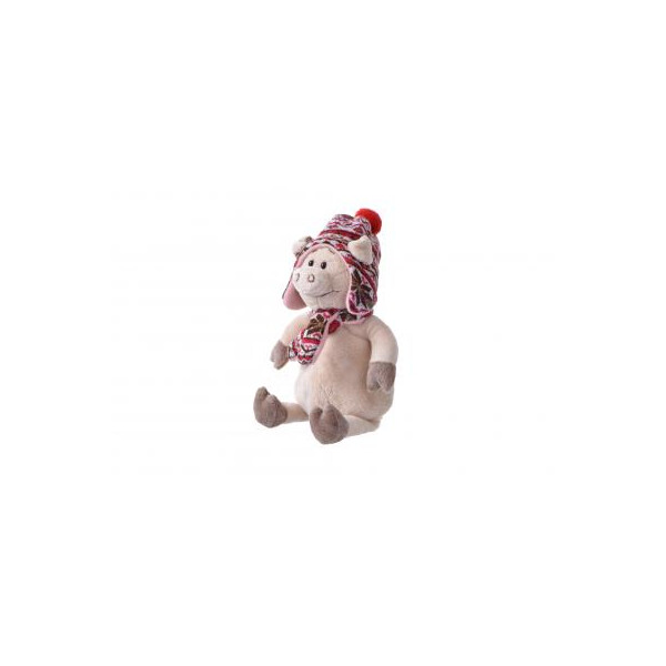 

Мягкая игрушка Same Toy Свинка в жилетке 45 см (THT721)