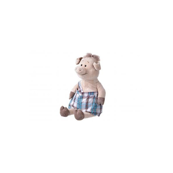 

Мягкая игрушка Same Toy Свинка в комбинезоне 45 см (THT706)