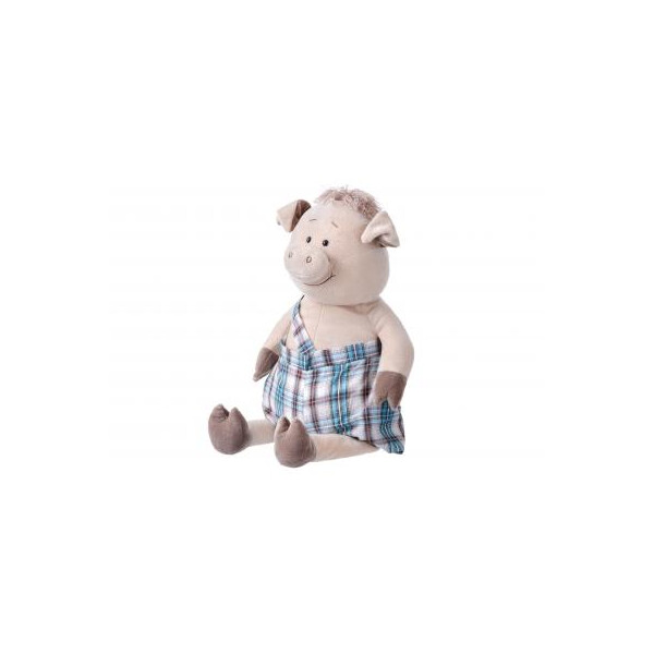 

Мягкая игрушка Same Toy Свинка в комбинезоне 60 см (THT705)