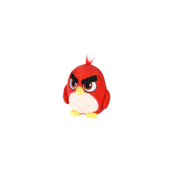 

Мягкая игрушка Jazwares Angry Birds ANB Little Plush Ред (ANB0025)