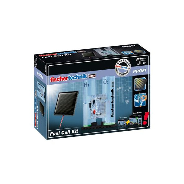 

Конструктор Fischertechnik Profi Топливный элемент (FT-520401)