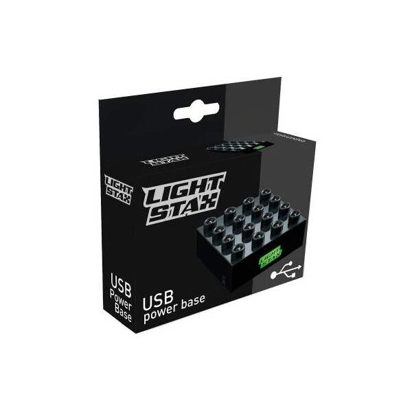 

Конструктор Light Stax Junior с LED подсветкой USB Smart Base (LS-M03000)