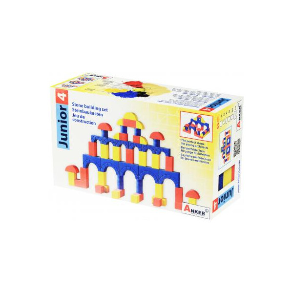 

Конструктор Anker Junior IV (58797)