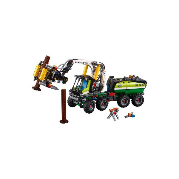 

Конструктор LEGO Лесоповальная машина (42080)