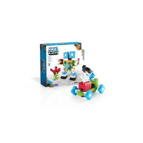 

Конструктор Guidecraft IO Blocks 114 деталей (G9601)