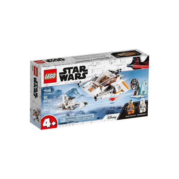 

Конструктор LEGO Star Wars Снежный спидер (75268)