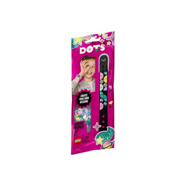

Конструктор LEGO DOTs Космические чудеса 33 детали (41903)