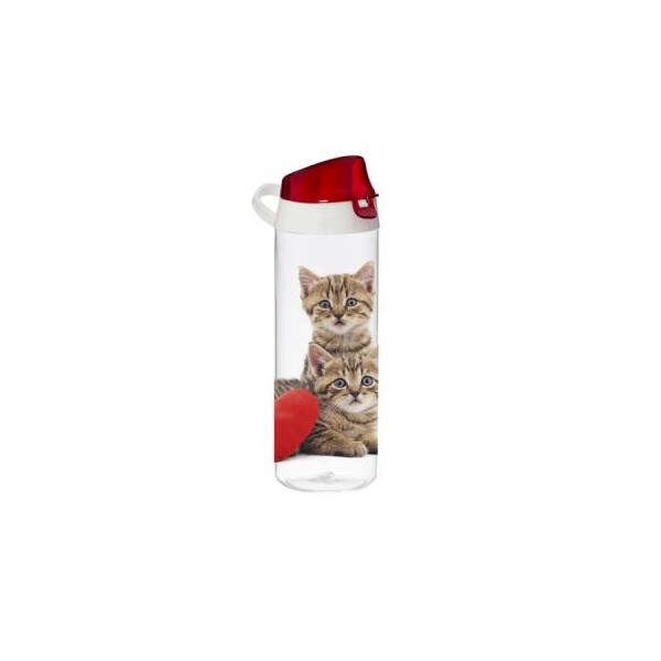 

Бутылка для воды Herevin Cat 0.75 л (161506-019)