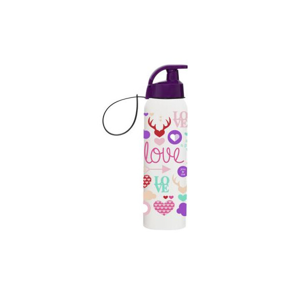 

Бутылка для воды Herevin Love 0.75 л (161405-450)