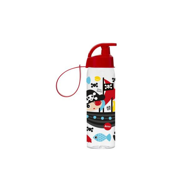 

Бутылка для воды Herevin Pirate 0.5 л (161415-380)