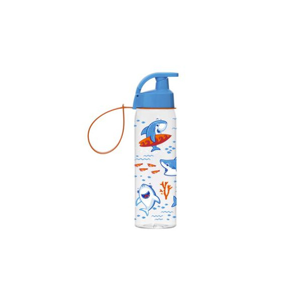 

Бутылка для воды Herevin Shark 0.5 л (161415-370)