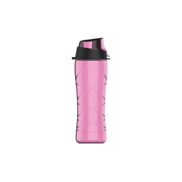 

Бутылка для воды Herevin Como 0.65 л Pink (161502-008)