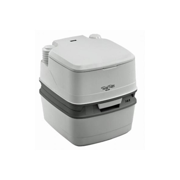 

Биотуалет Thetford Porta Potti 165 белый 4548 (8710315024548)