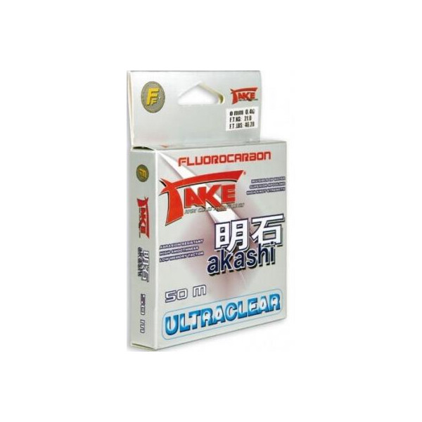 

Леска Lineaeffe Take AKASHI Fluorocarbon (3042135)