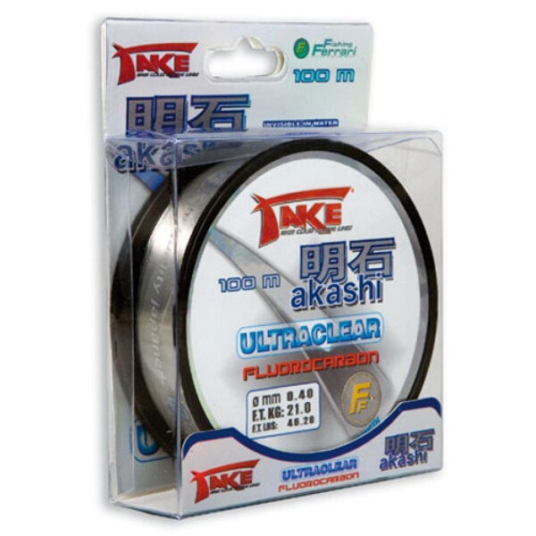 

Леска Lineaeffe Take AKASHI Fluorocarbon (3042220)