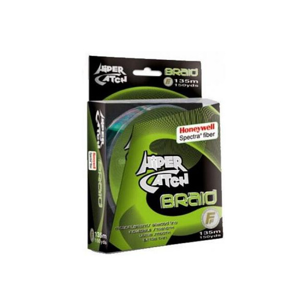 

Шнур Lineaeffe Hiper Catch Spectra Braid (3008715)