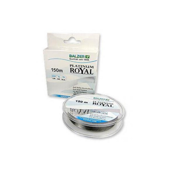 

Леска Balzer Platinum Royal NEW (12301 022)