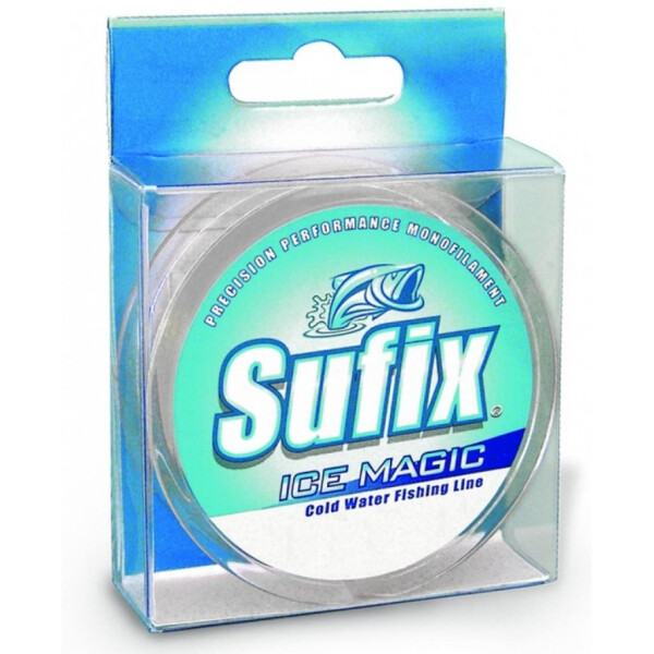 

Леска Sufix Ice Magic (DS1XL020024A4X)