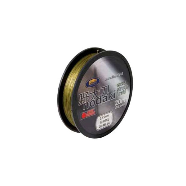 

Шнур Lineaeffe NODAKI BRAID (3008535)