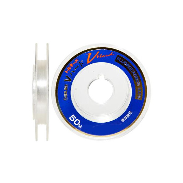 

Леска Sunline FC Tornado V Hard HG 50м #2 0.235мм 4кг (1658.44.09)