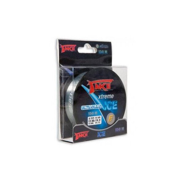 

Леска Lineaeffe Take Xtreme Ice 150м. 0.16мм. FishTest 4кг (3300116)