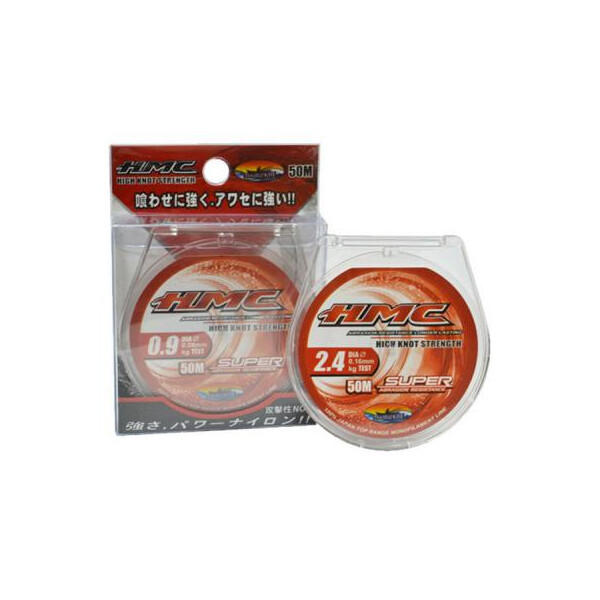

Леска Fishing ROI HMC RED 50м 0,16мм (10018-016)