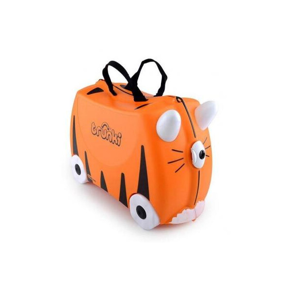 

Чемодан Trunki Tipu Tiger (0085-WL01-UKV)