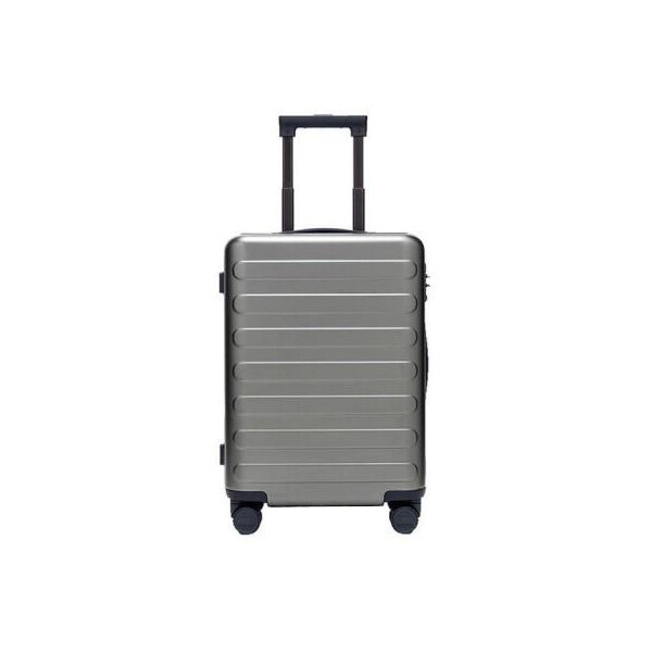 

Чемодан Xiaomi RunMi 90 suitcase Business Travel Titanium Gray 28 (6970055344845)