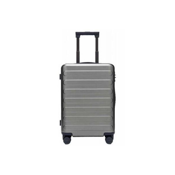 

Чемодан Xiaomi RunMi 90 Points suitcase Business Travel Quiet Gray 20 (6970055342391)