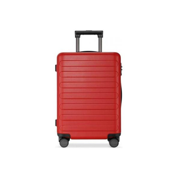 

Чемодан Xiaomi RunMi 90 Seven-bar luggage Red 20 (6970055346696)