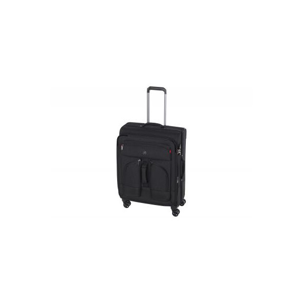 

Чемодан Wenger Deputy 24 Black (604372)