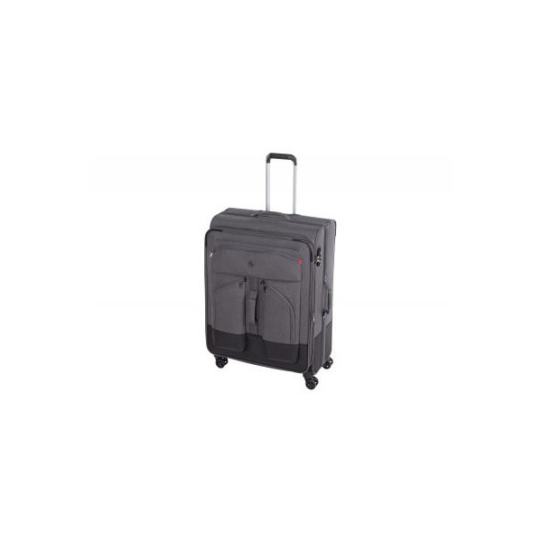 

Чемодан Wenger Deputy 29 Black/Gray (604373)