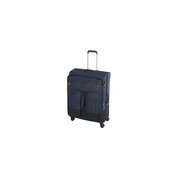 

Чемодан Wenger Deputy 29 Black/Blue (604374)