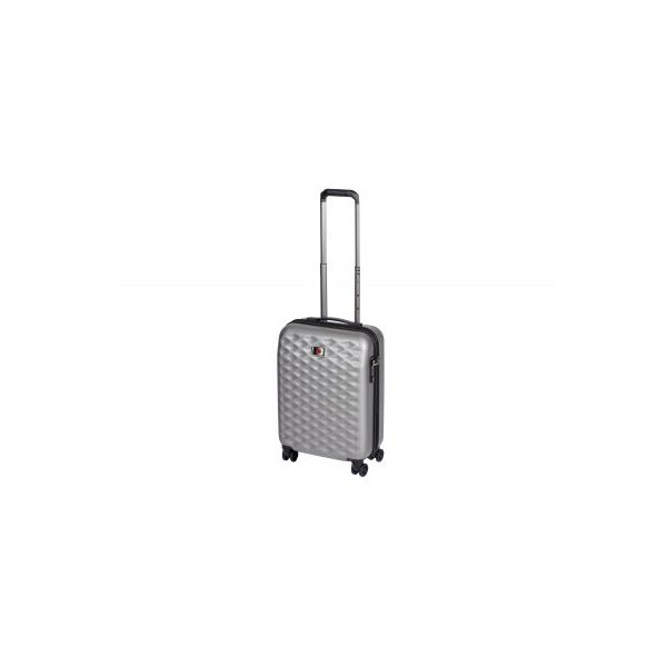 

Чемодан Wenger Lumen 20 Grey (604338)