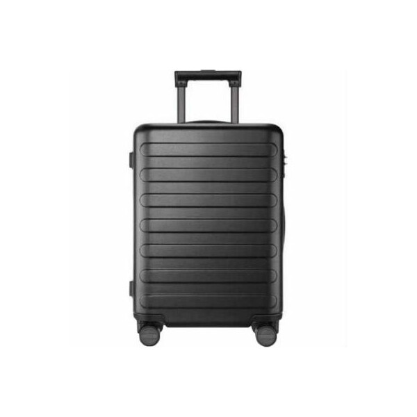 

Чемодан Xiaomi RunMi 90 Seven-bar luggage Black 24 (6970055346702)