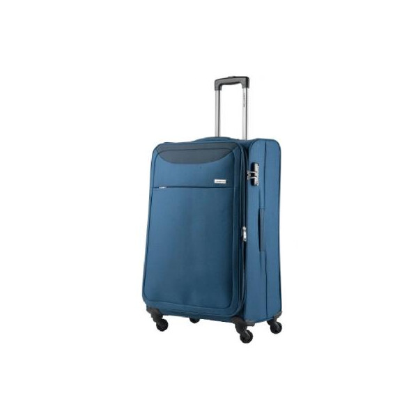 

Чемодан CarryOn AIR (L) Steel Blue (927221)