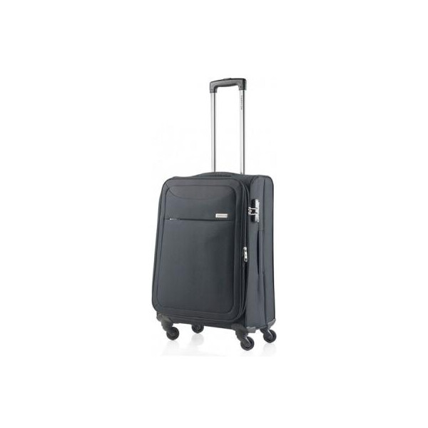 

Чемодан CarryOn AIR (M) Black (927212)