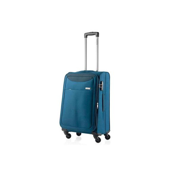 

Чемодан CarryOn AIR (S) Steel Blue (927219)