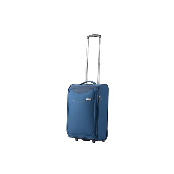 

Чемодан CarryOn AIR Ultra Light (S) Steel Blue (927751)