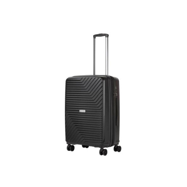 

Чемодан CarryOn Transport (M) Black (927191)