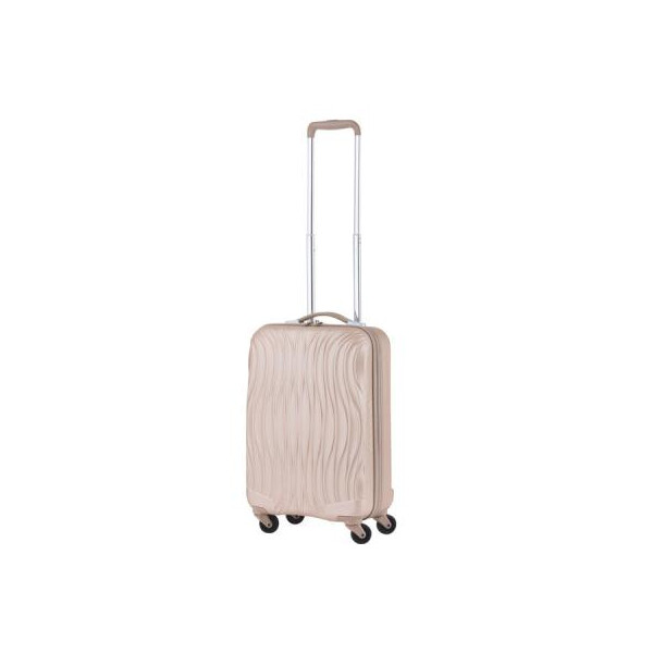 

Чемодан CarryOn Wave (S) Champagne (927170)