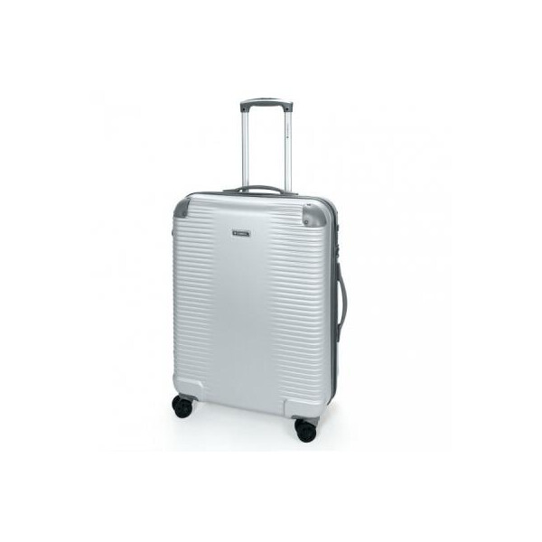 

Чемодан Gabol Balance (M) Silver (924586)
