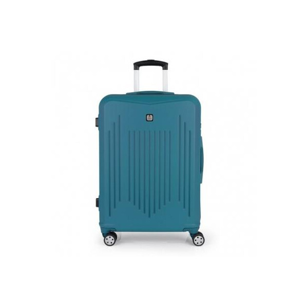 

Чемодан Gabol Clever (M) Turquoise (927004)