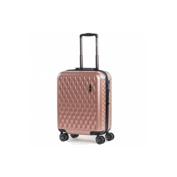

Чемодан Rock Allure (S) Pink (927124)