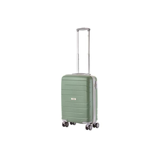 

Чемодан TravelZ Big Bars (S) Olive Green (927269)