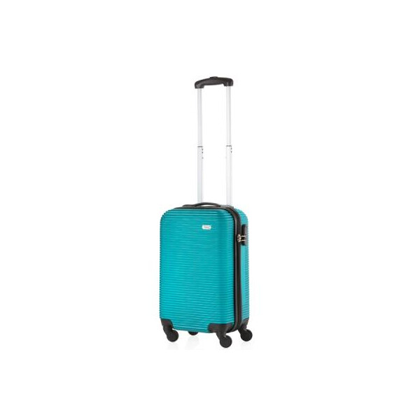 

Чемодан TravelZ Horizon (S) Aqua (927231)